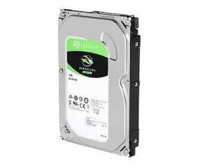 HD Seagate 1TB BarraCuda 3,5 Pol 7200 RPM 64MB Cache, Sata III, ST1000DM010