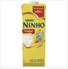 Leite NINHO Integral 1L