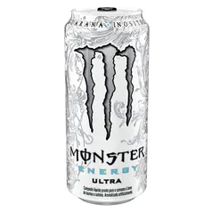 Energético monster ultra 473ML