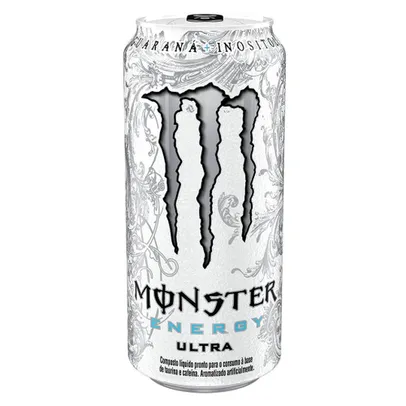 Energético monster ultra 473ML