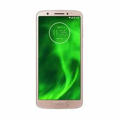 Smartphone Motorola Moto G6 64GB Dual Chip Android Oreo - 8.0 Tela 5.7" Octa-Core 1.8 GHz 4G Câmera 12 + 5MP (Dual Traseira) - R$989