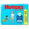 Product image Fralda Huggies Tripla Proteção Hiper Xxg 66 Unidades