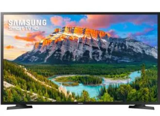 [Cartão americanas] Smart TV LED 32" Samsung 32J4290 HD com Conversor Digital 2 HDMI 1 USB