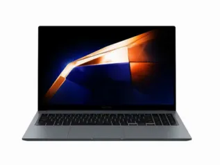 Notebook Samsung Galaxy Book4, Windows 11 Home, Intel® Core™ 5, 16GB, 512GB SSD, NVIDIA® GeForce® MX570, 15.6`` Full HD LED, FingerPrint - Grafite