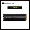 SSD M2 NVME Corsair PCIE 4.0 2TB