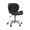 Imagem do produto Cadeira Office Eiffel Slim Com Base Giratória e Ajustável (Branco)