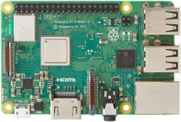 Raspberry Pi 3 - Modelo B | R$ 161