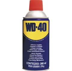[Primeira Compra APP] Wd-40 Spray Produto Multiusos 300 Ml | R$20