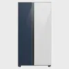 Imagem do produto Geladeira Samsung Bespoke Side by Side Com Porta De Abertura Automática 590L - 220V