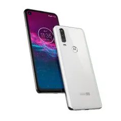 Motorola One Action 4GB 128GB - R$1349