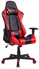 Cadeira Gamer Gt Racer Preto e Vermelho