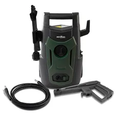 Lavadora de Alta Pressão Britânia BLA2600 com 1500 PSI e 1200W - Verde/Preto