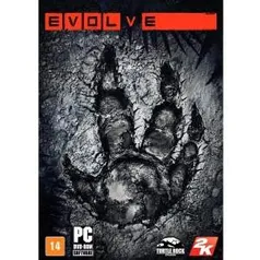 [PontoFrio] Jogo Evolve - PC R$ 25