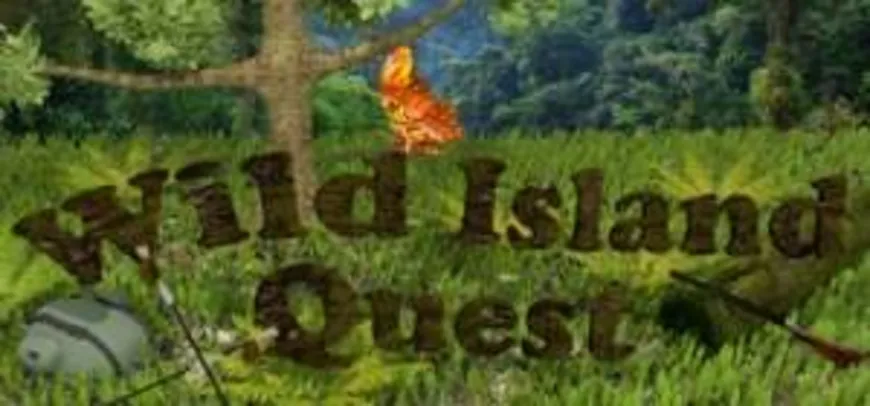 [Gleam] Jogo : Wild Island Quest  grátis (ativa na Steam)