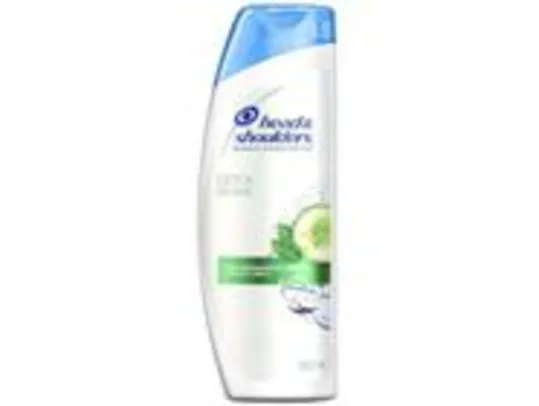 Shampoo Head & Shoulders Detox da Raiz - 400ml