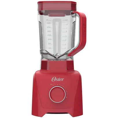 Foto do produto Liquidificador Oster OLIQ601 12 Velocidades 1100 W