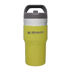 Stanley IceFlow Copo de aço inoxidável com canudo