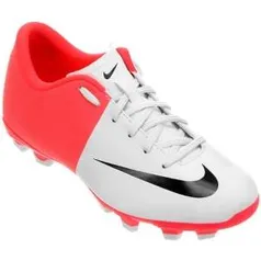 [Netshoes] Chuteira Nike Mercurial Victory 3 FC - Edição especial infantil por R$40