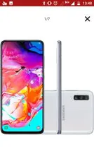 [App] Smartphone Samsung Galaxy A70 128GB - R$1429