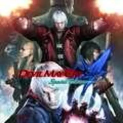 [Xbox One] Devil May Cry 4 Special Edition | R$ 14,70