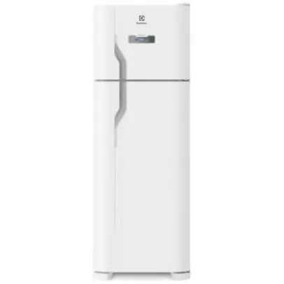 [Marketplace] Refrigerador Electrolux Frost Free 310 Litros Branco - TF39 220v