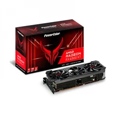 Placa de Vídeo PowerColor AMD Radeon RX 6900 XT Red Devil, 16GB GDDR6 - 16GBD6-3DHE/OC