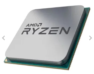 Processador AMD Ryzen 3 3200G, 4-Core, 4-Threads, 3.6GHz (4GHz Turbo), Cache 6MB, AM4, YD3200C5M4MFH