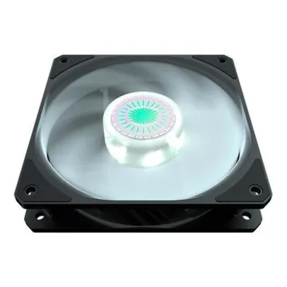 Fan Cooler Master Sickleflow, 120mm, Led Branco - Mfx-b2dn