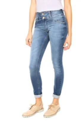 [Dafiti] Duas calças jeans femininas por R$189