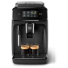 Cafeteira Espresso Philips Walita, 1400W, 110V, Preto - EP1220/15