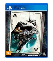 Batman: Return to Arkham