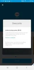 [Usuários Selecionados] R$10 OFF Na recarga tim