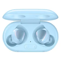 Fone de Ouvido Bluetooth Samsung Galaxy Buds+, com Microfone, Recarregável, Azul - SM-R175NZBPZTO