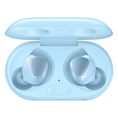 Fone de Ouvido Bluetooth Samsung Galaxy Buds+, com Microfone, Recarregável, Azul - SM-R175NZBPZTO