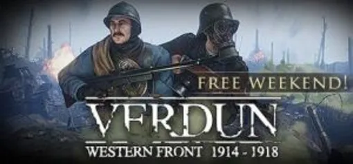 [STEAM - PC] JOGO VERDUN COM 80% DE DESCONTO