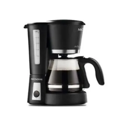 Cafeteira Bella Arome II 220V Mondial- C-09