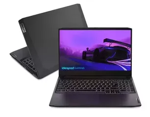 Notebook IdeaPad Gaming 3i RTX 3050 15″ Intel® Core™ i5-11300H
