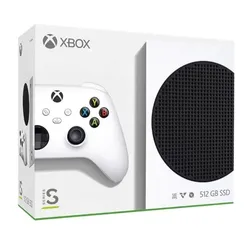 Console XBOX Series S | R$2510