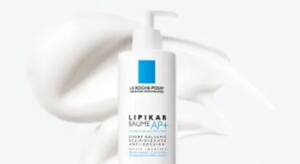 Amostra Grátis | LIPIKAR BAUME AP +