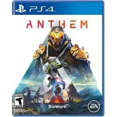 PS4 - Anthem