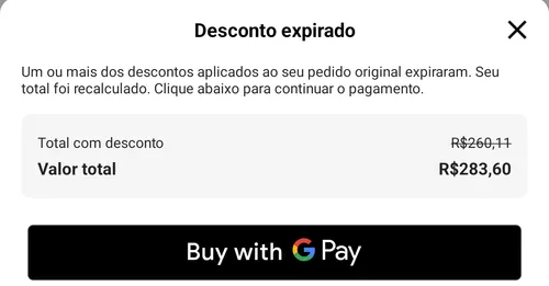 Imagen na descrição da promoção