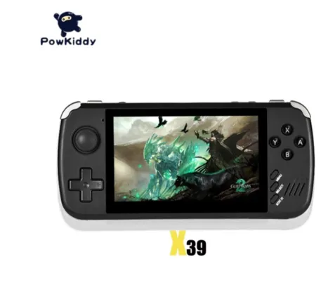 [Internacional]Console Portátil Powkiddy X39 - Android