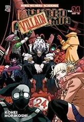 [PRIME] My Hero Academia - Vol. 24 | R$ 10