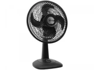 Ventilador de Mesa Mallory Eco TS30 - 3 Velocidades | R$ 66