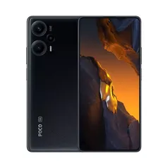 Xiaomi Pocophone Poco F5 Dual SIM 256 GB preto 8 GB RAM