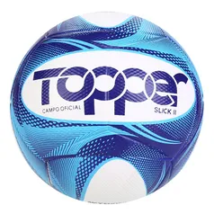 Bola de Futebol Campo Topper Slick II 19 Exclusiva