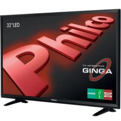 TV Philco LED 32´ - PH32E31DG - R$859