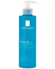 Gel de Limpeza Facial La Roche-Posay - Effaclar Concentrado 300g