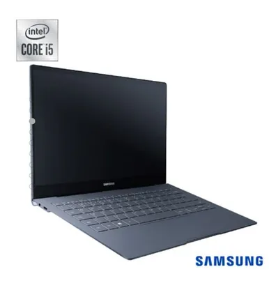  Notebook Samsung Galaxy Book S , Intel Core i5, 8GB, 256GB SSD, Tela de 13,3” Touch – NP767XCM-K01B