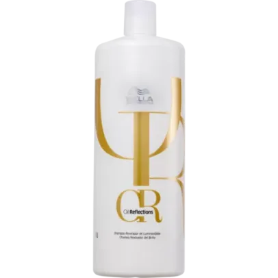 Wella Professionals Oil Reflections - Shampoo 1L